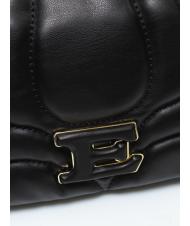 ERMANNO SCERVINO NINA Sac d'&eacute;paule le noir - Sacs pour Femme - 3
