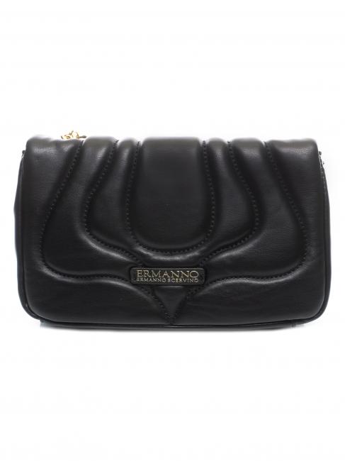 NINA Sac d'&eacute;paule le noir - Sacs pour Femme