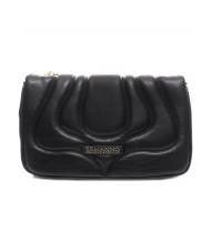 ERMANNO SCERVINO NINA Sac d'&eacute;paule le noir - Sacs pour Femme - 4