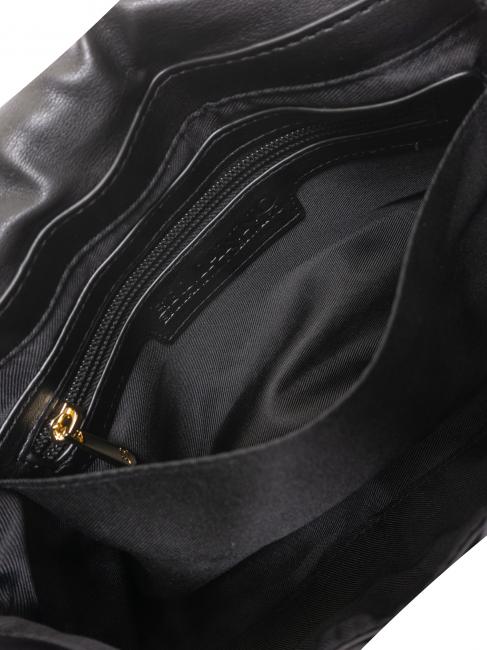 NINA Sac d'&eacute;paule le noir - Sacs pour Femme