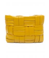 ERMANNO SCERVINO NIMA Sac &agrave; bandouli&egrave;re, avec bandouli&egrave;re jaune - Sacs pour Femme - 5
