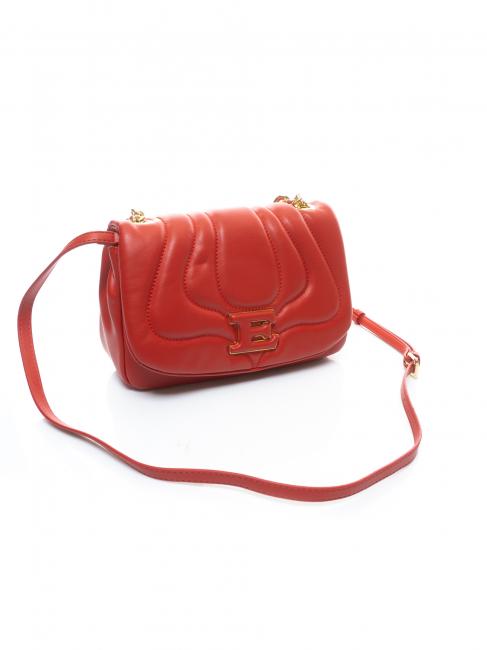 NINA Sac d'&eacute;paule rouge - Sacs pour Femme