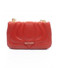 ERMANNO SCERVINO NINA Sac d'&eacute;paule rouge - Sacs pour Femme - 4