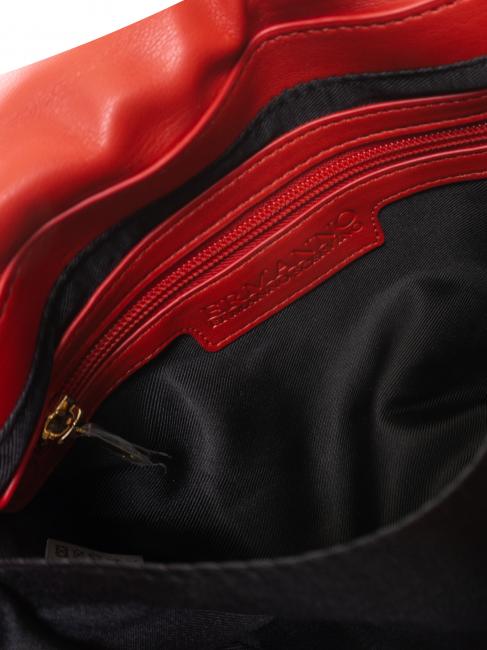 NINA Sac d'&eacute;paule rouge - Sacs pour Femme