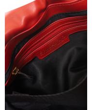 ERMANNO SCERVINO NINA Sac d'&eacute;paule rouge - Sacs pour Femme - 5