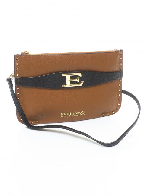 GIOVANNA sac d'&eacute;paule bronzer - Sacs pour Femme