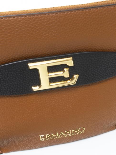 GIOVANNA sac d'&eacute;paule bronzer - Sacs pour Femme