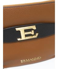 ERMANNO SCERVINO GIOVANNA sac d'&eacute;paule bronzer - Sacs pour Femme - 3