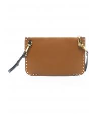ERMANNO SCERVINO GIOVANNA sac d'&eacute;paule bronzer - Sacs pour Femme - 4