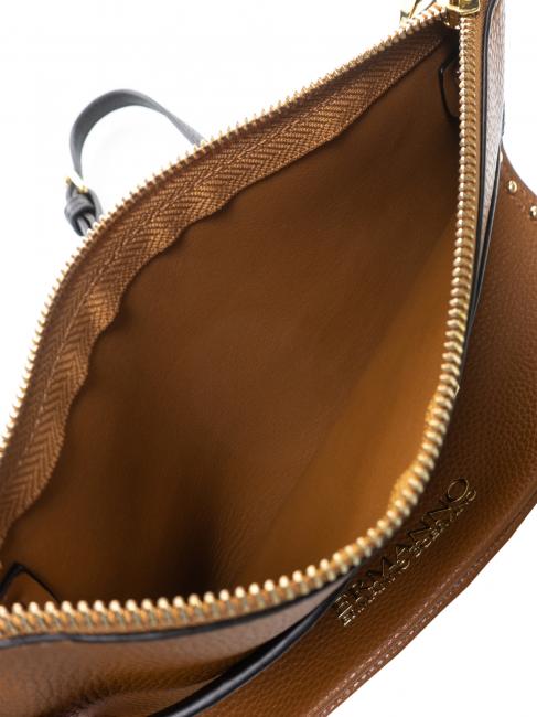 GIOVANNA sac d'&eacute;paule bronzer - Sacs pour Femme