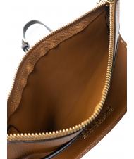ERMANNO SCERVINO GIOVANNA sac d'&eacute;paule bronzer - Sacs pour Femme - 5