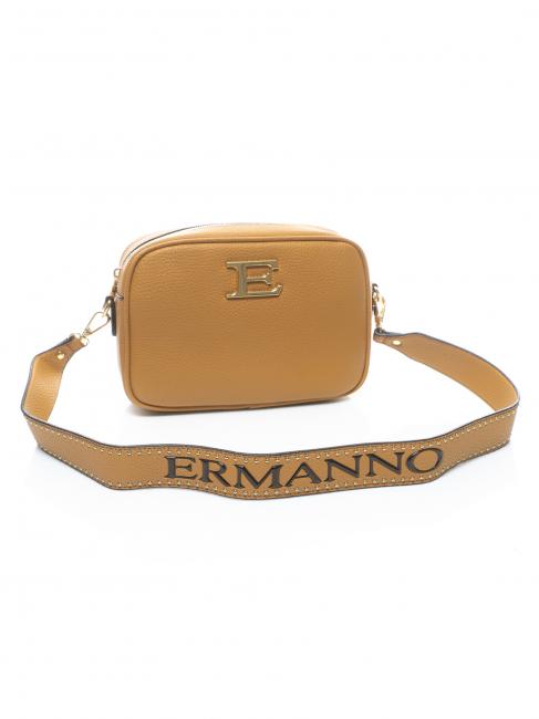 EBA Mini sac &agrave; bandouli&egrave;re caramel - Sacs pour Femme