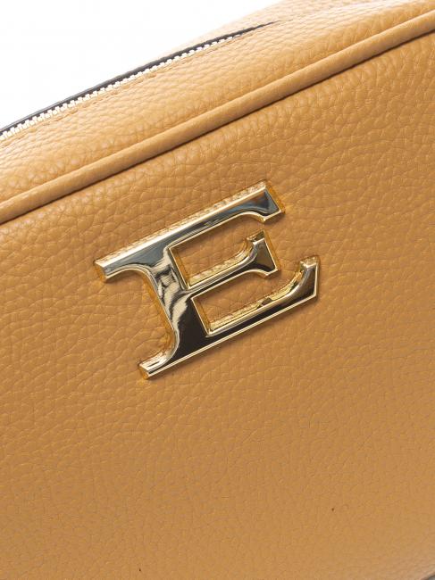 EBA Mini sac &agrave; bandouli&egrave;re caramel - Sacs pour Femme