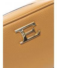 ERMANNO SCERVINO EBA Mini sac &agrave; bandouli&egrave;re caramel - Sacs pour Femme - 3