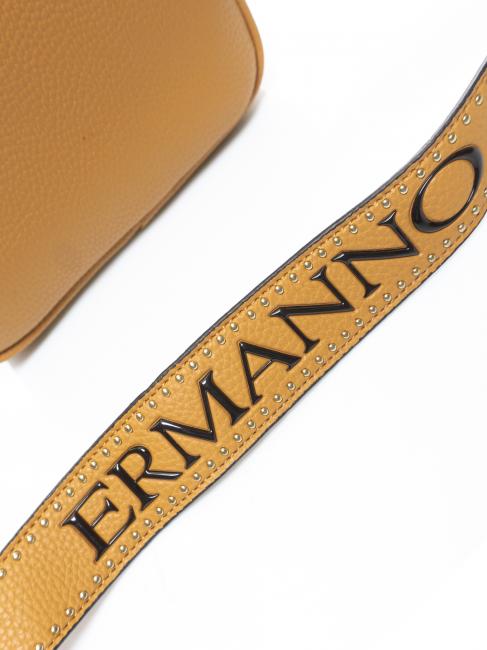 EBA Mini sac &agrave; bandouli&egrave;re caramel - Sacs pour Femme