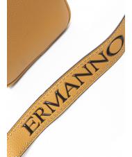 ERMANNO SCERVINO EBA Mini sac &agrave; bandouli&egrave;re caramel - Sacs pour Femme - 4