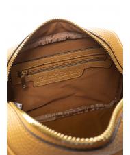 ERMANNO SCERVINO EBA Mini sac &agrave; bandouli&egrave;re caramel - Sacs pour Femme - 6