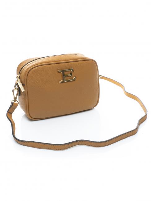 EBA Mini sac &agrave; bandouli&egrave;re caramel - Sacs pour Femme