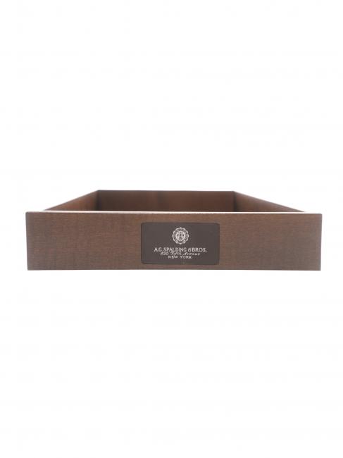 WOODEN DESK Poches carr&eacute;es vides testamoro - &Eacute;tui pour tablette & Organiseur