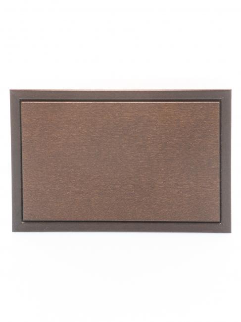 WOODEN DESK Titulaire de la carte de visite testamoro - &Eacute;tui pour tablette & Organiseur