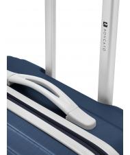 R RONCATO FLIGHT Chariot de taille moyenne nuit bleue - Valises Rigides - 2