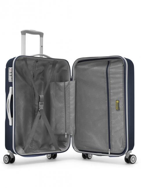 FLIGHT Chariot grande taille nuit bleue - Valises Rigides