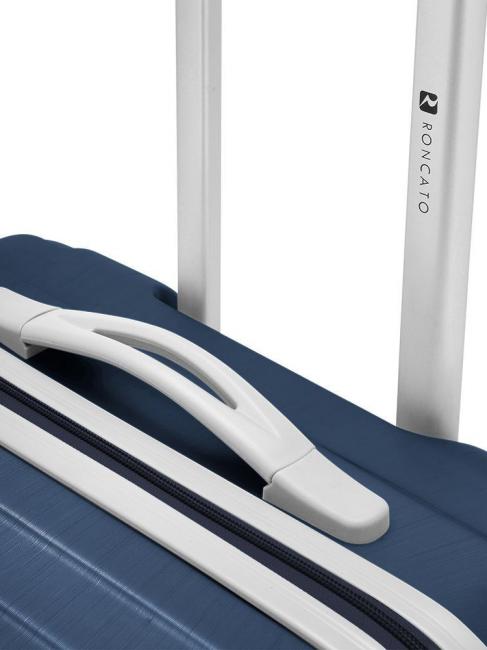 FLIGHT Chariot grande taille nuit bleue - Valises Rigides