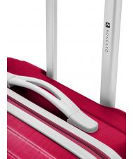 R RONCATO FLIGHT Chariot de taille moyenne framboise - Valises Rigides - 2