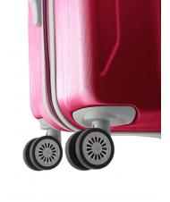 R RONCATO FLIGHT Chariot de taille moyenne framboise - Valises Rigides - 3