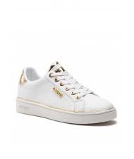 GUESS Baskets BECKIE ACTIVE DAME blanc - Chaussures Femme - 3