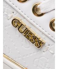 GUESS Baskets BECKIE ACTIVE DAME blanc - Chaussures Femme - 5
