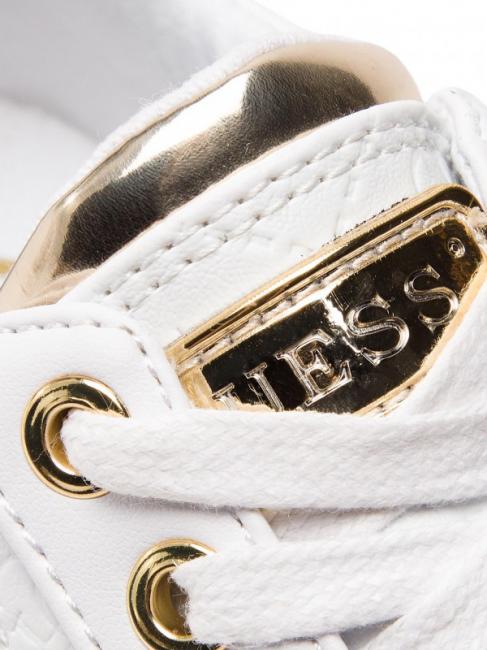 Baskets BECKIE ACTIVE DAME blanc - Chaussures Femme