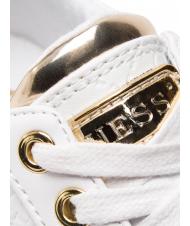 GUESS Baskets BECKIE ACTIVE DAME blanc - Chaussures Femme - 6
