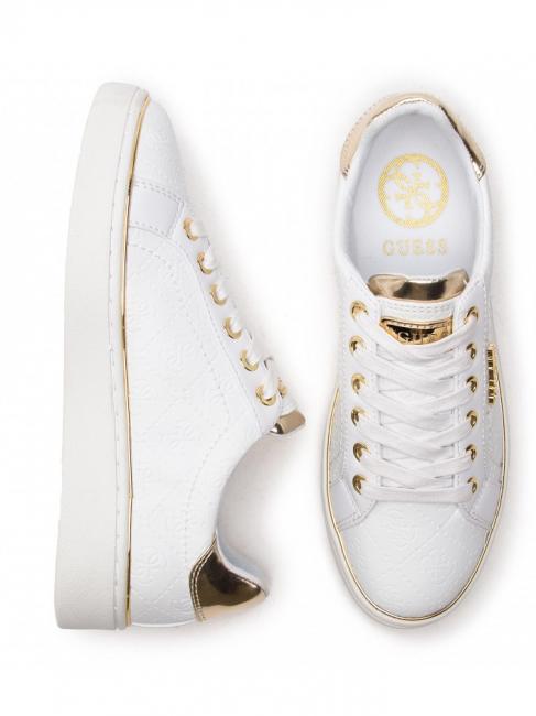 Baskets BECKIE ACTIVE DAME blanc - Chaussures Femme