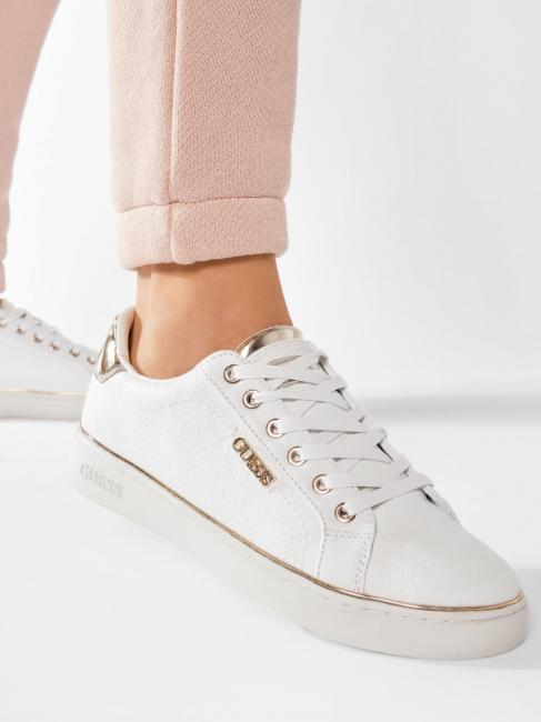 Baskets BECKIE ACTIVE DAME blanc - Chaussures Femme
