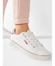 GUESS Baskets BECKIE ACTIVE DAME blanc - Chaussures Femme - 9