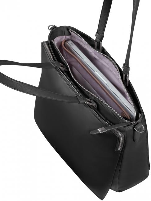 BE-HER Panier 14.1 NOIR - Porte Documents Travail