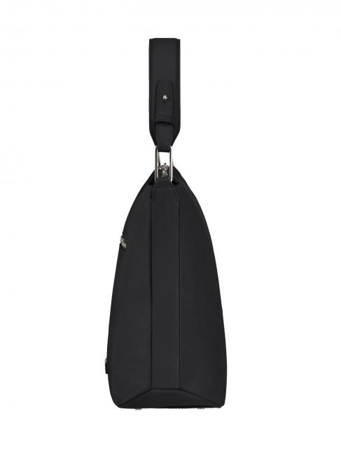 BE-HER Sac seau moyen NOIR - Sacs pour Femme