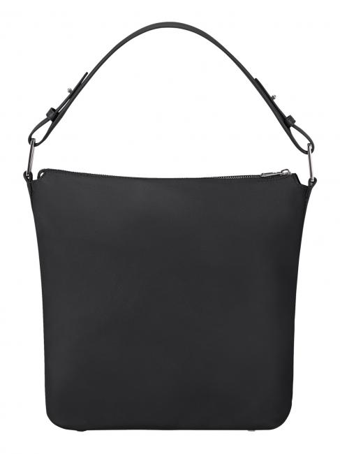 BE-HER Sac seau moyen NOIR - Sacs pour Femme