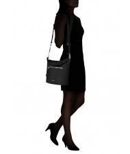 SAMSONITE BE-HER Sac seau moyen NOIR - Sacs pour Femme - 6