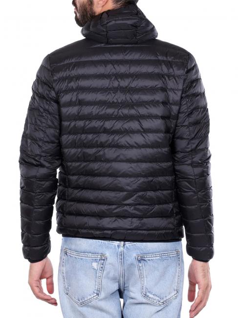 FRANKLIN Doudoune &agrave; capuche asphalte / m19 - Doudounes homme