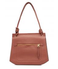 COCCINELLE ALLURE Tapestry Sac &agrave; bandouli&egrave;re avec broderie en tissu mult.almo / cinna - Sacs pour Femme - 3