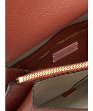 COCCINELLE ALLURE Tapestry Sac &agrave; bandouli&egrave;re avec broderie en tissu mult.almo / cinna - Sacs pour Femme - 4