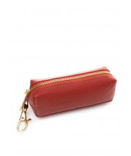 ROCCOBAROCCO Bustina portachiavi in pelle  rouge - Porte-cl&eacute;s - 2
