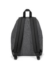 EASTPAK Sac à dos  Padded Pak r Nylon BlackDenim - Sacs à dos pour l'École & les Loisirs - 4