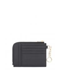 PIQUADRO CIRCLE Porte-cartes / porte-clés en cuir - Portefeuilles Homme