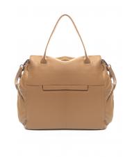 TOSCA BLU AVANA Grand sac en cuir boue - Sacs pour Femme - 4