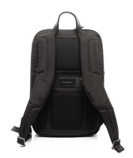 PIQUADRO MACBETH OUT Sac à dos pour ordinateur portable 14 ", édition spéciale Noir - Sacs à dos pour ordinateur portable - 3