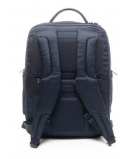 PIQUADRO MACBETH OUT Sac &agrave; dos pour ordinateur portable 15 ", &eacute;dition sp&eacute;ciale bleu - Sacs &agrave; dos pour ordinateur portable - 3