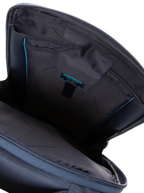 MACBETH OUT Sac &agrave; dos pour ordinateur portable 15 ", &eacute;dition sp&eacute;ciale bleu - Sacs &agrave; dos pour ordinateur portable